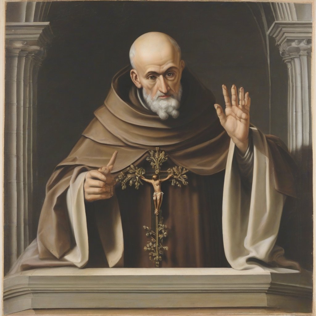 Saint François d'Assise
