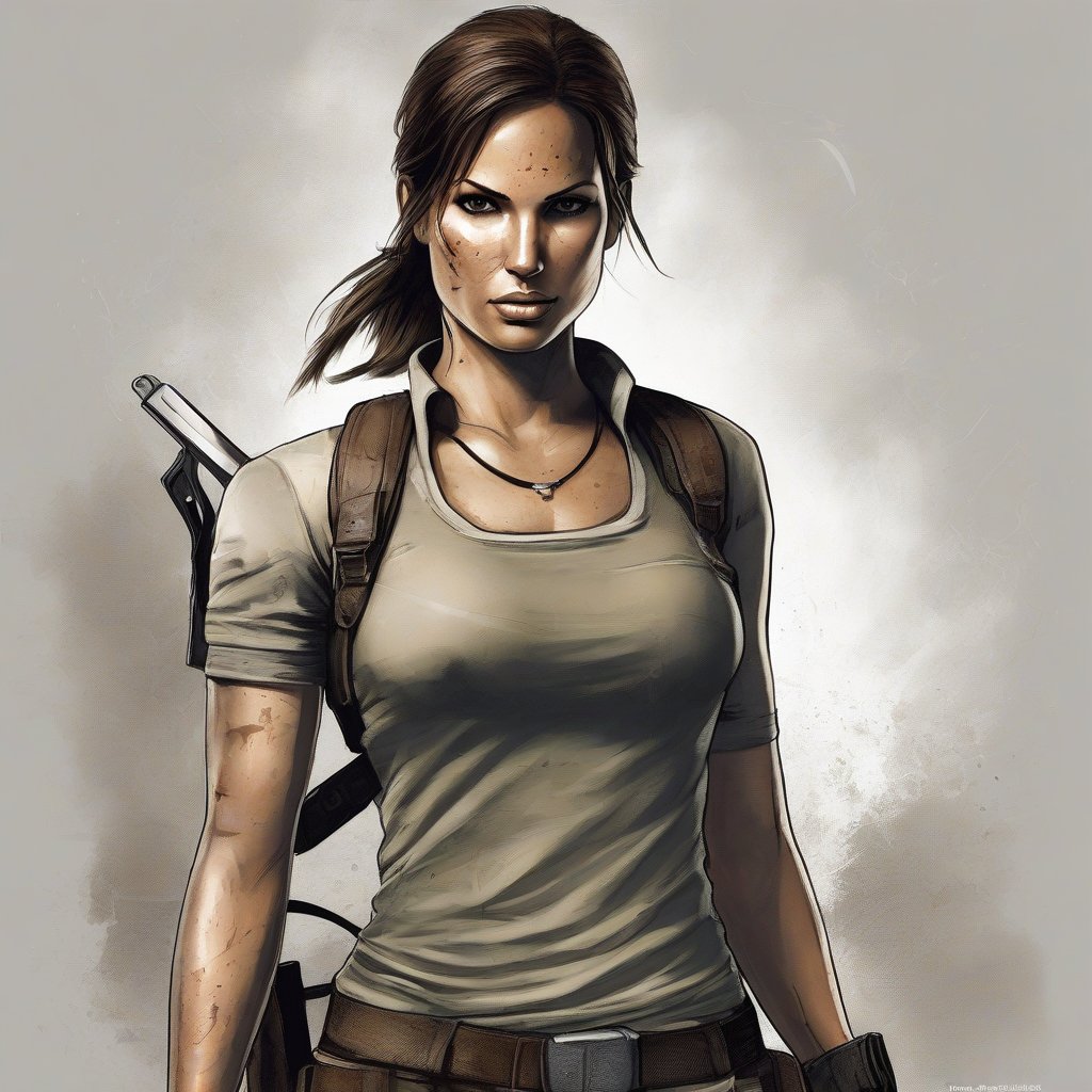 Lara Croft