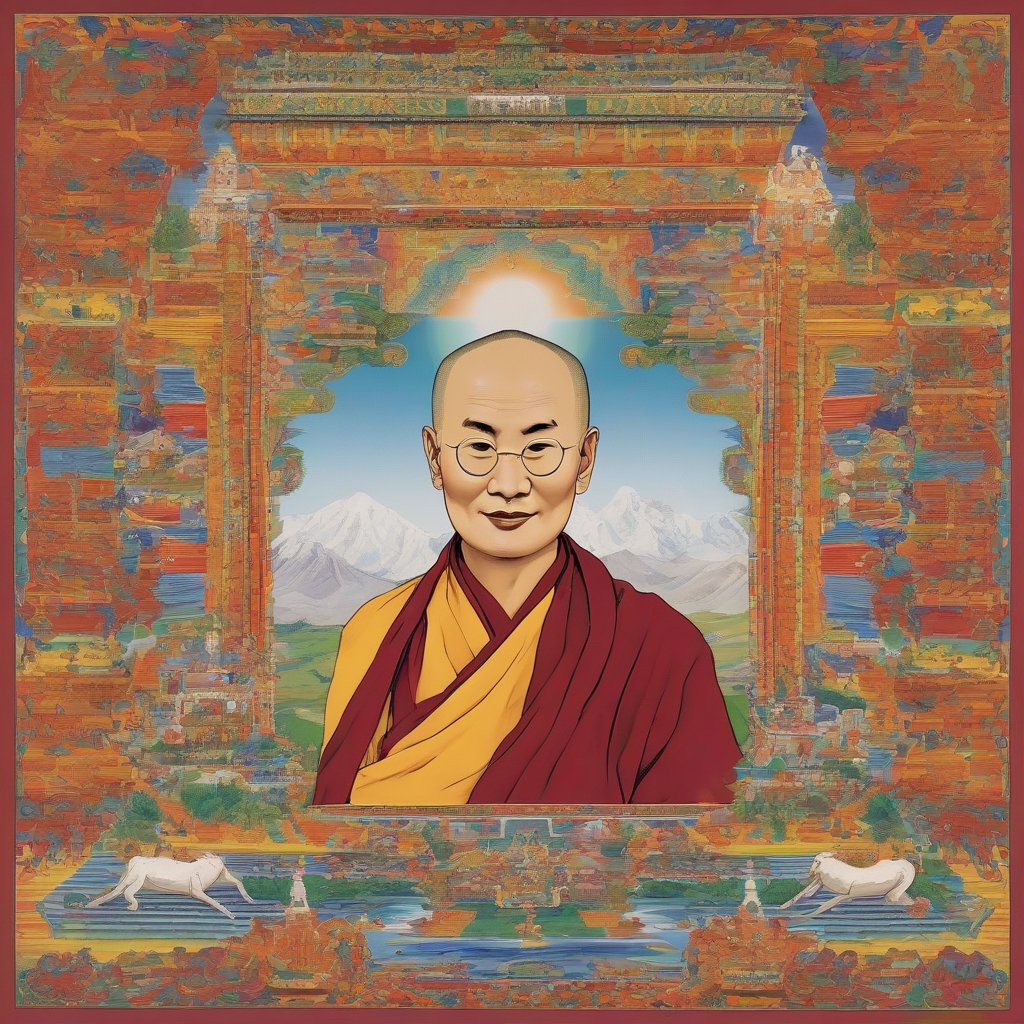 Dalaï-Lama
