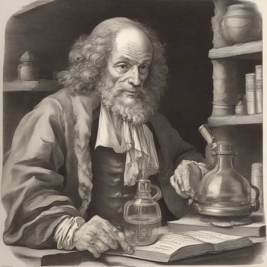 Nicolas Flamel