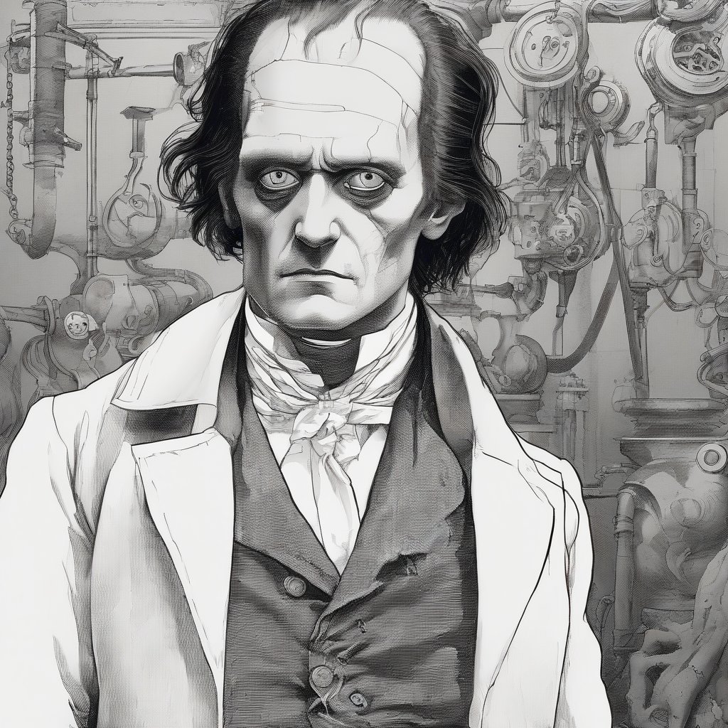 Dr Frankenstein