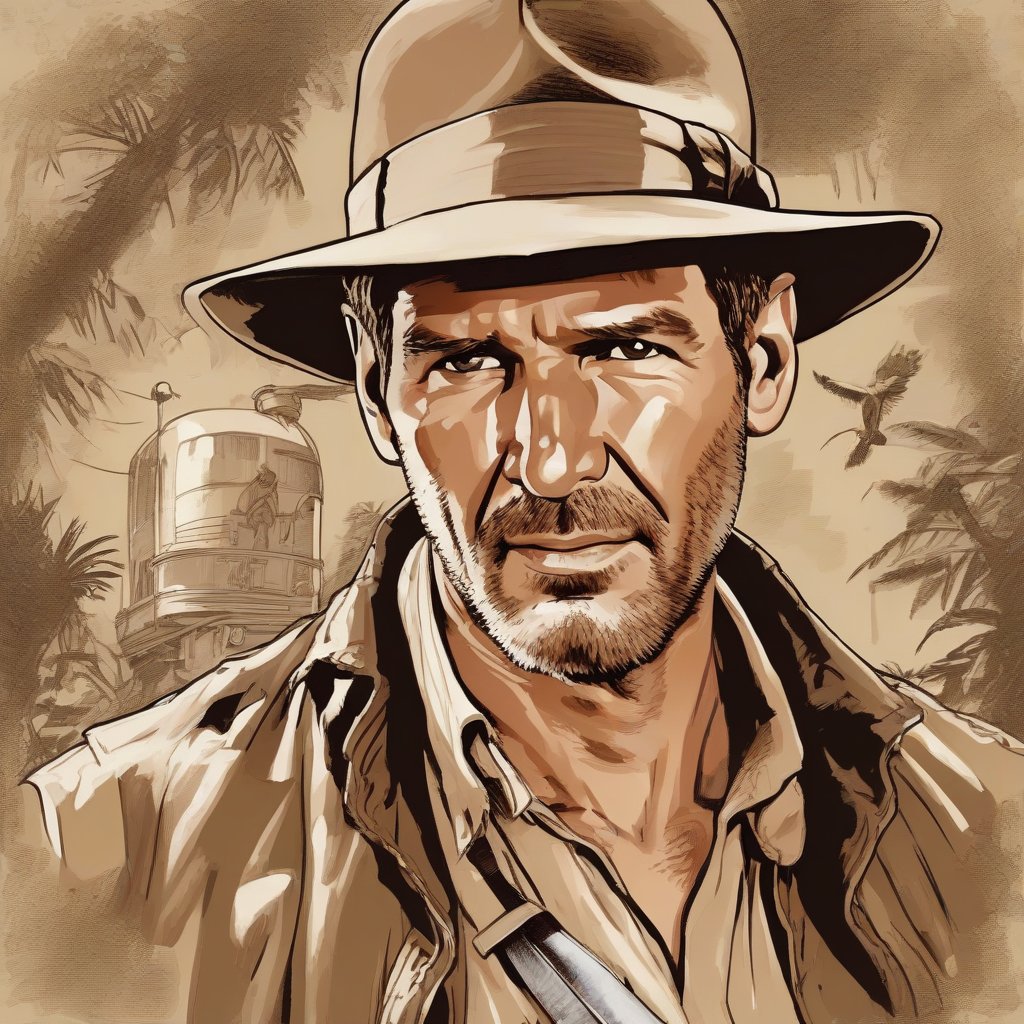 Indiana Jones