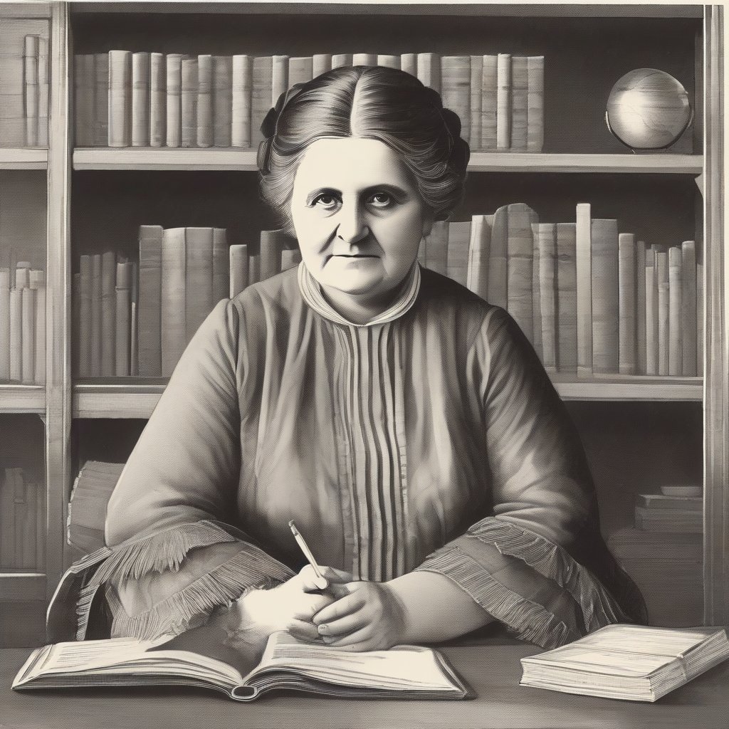 Maria Montessori