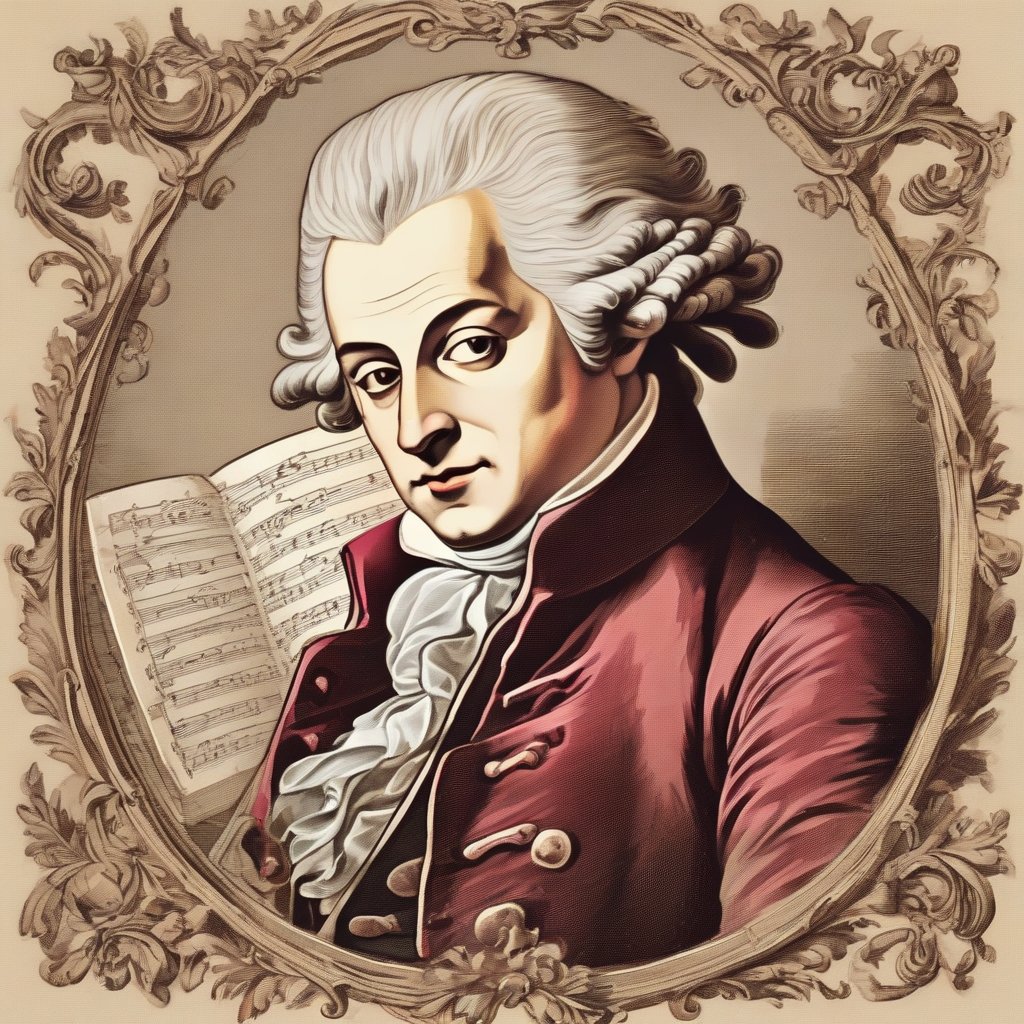 Wolfgang Amadeus Mozart