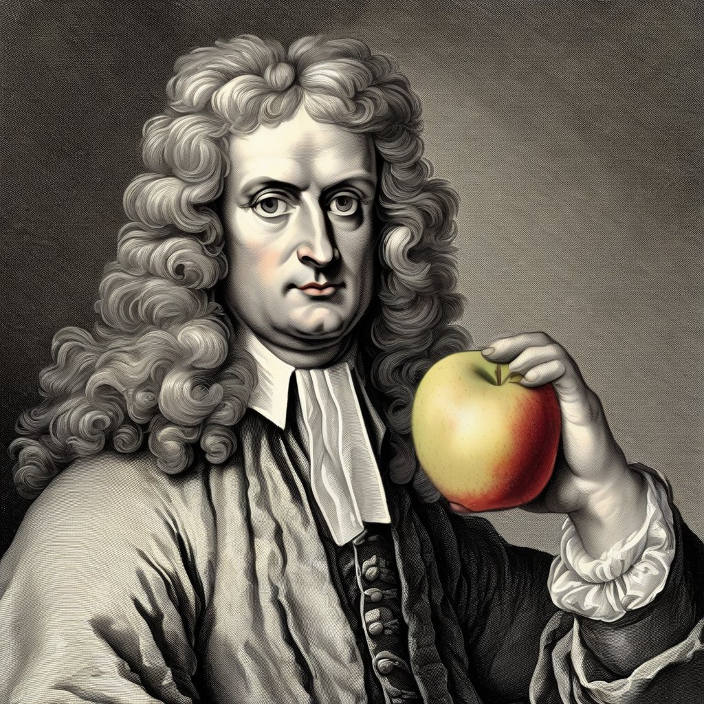 Isaac Newton