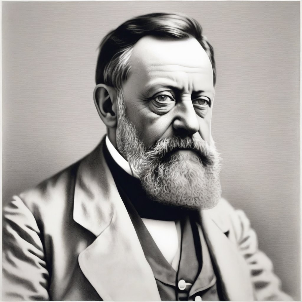 Louis Pasteur