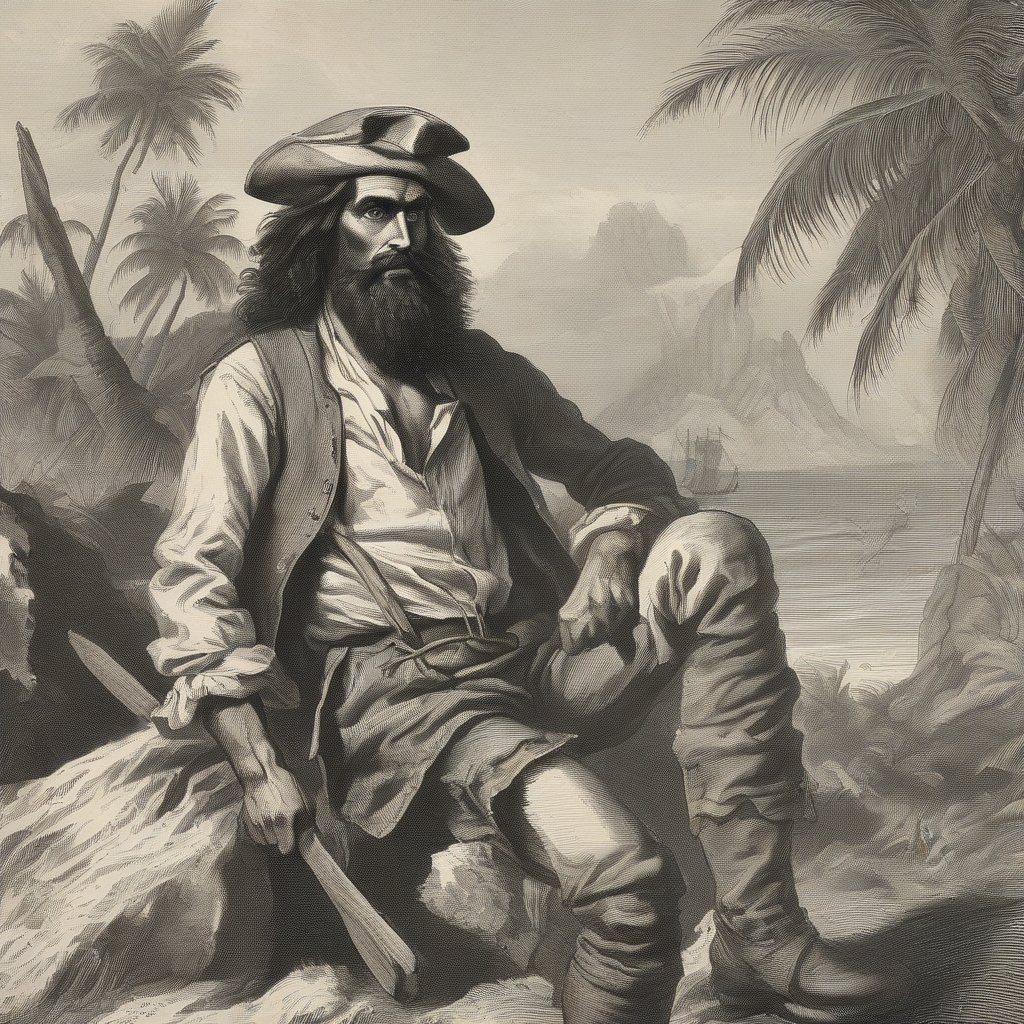 Robinson Crusoé