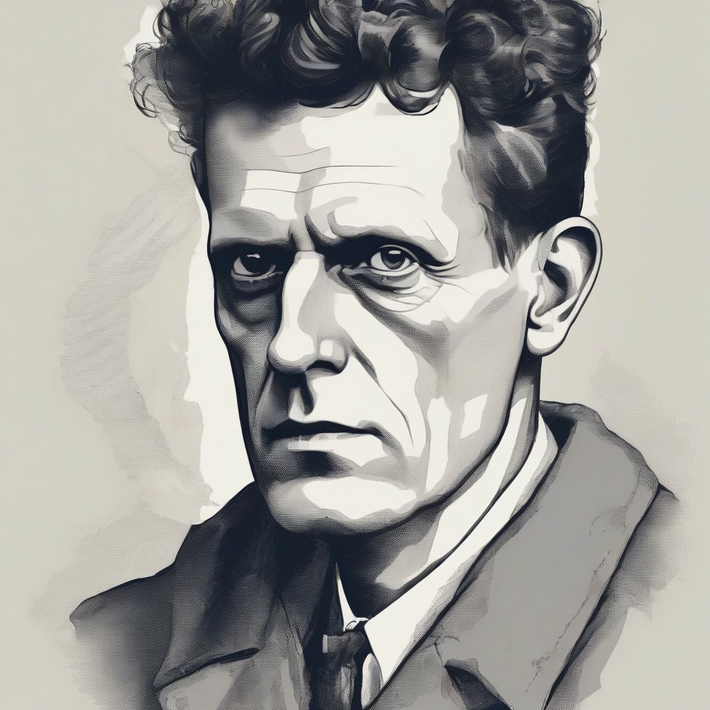 Ludwig Wittgenstein