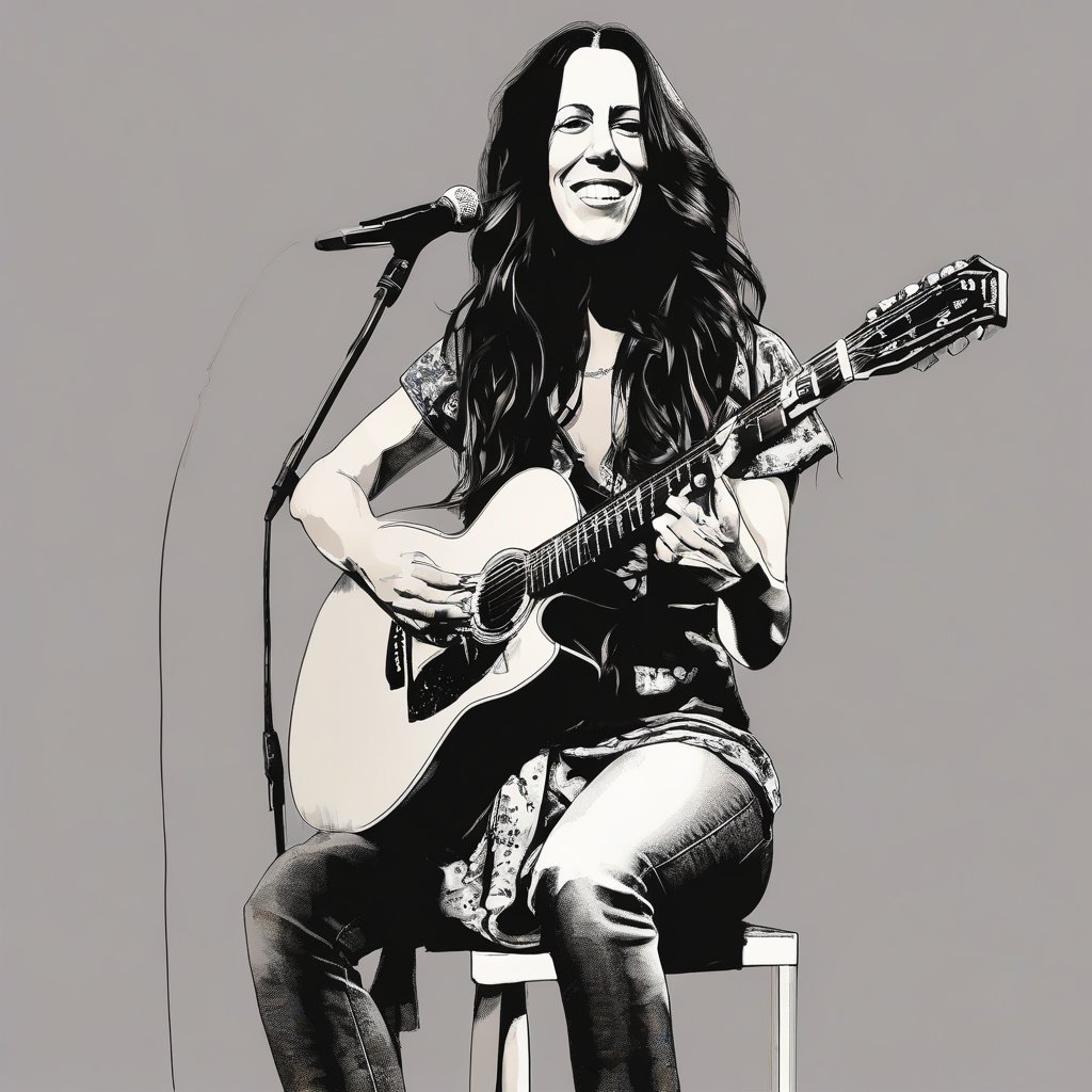 Alanis Morissette