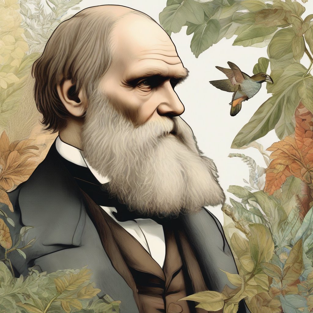 Charles Darwin