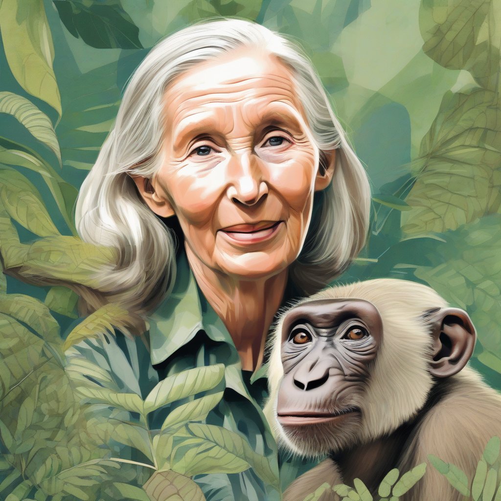 Jane Goodall